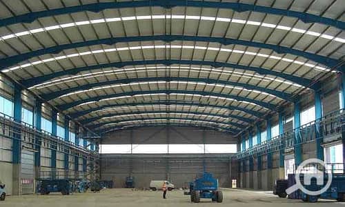Factory for Rent in New Cairo, Cairo - IMG_4529. jpg