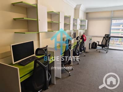 Office for Rent in Zahraa Al Maadi, Cairo - 01118063666 (46). png