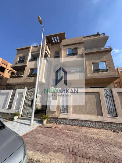 فلیٹ 4 غرف نوم للبيع في الشيخ زايد، الجيزة - IMG-20251116-WA0001. jpg