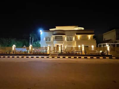 5 Bedroom Villa for Rent in New Cairo, Cairo - فيلا للايجار في الرحاب من المالك مباشرة