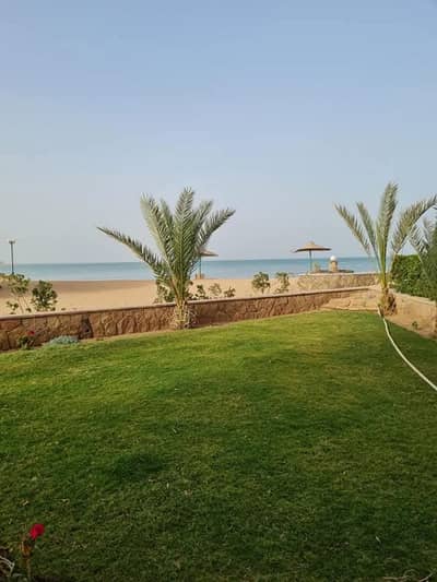فیلا 5 غرف نوم للبيع في العين السخنة، السويس - Villa for Sale in Ainsokhna فيلا للبيع بالعين السخنة صف اول على البحر