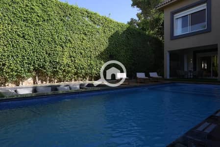 5 Bedroom Villa for Rent in New Cairo, Cairo - IMG-20251116-WA0444. jpg