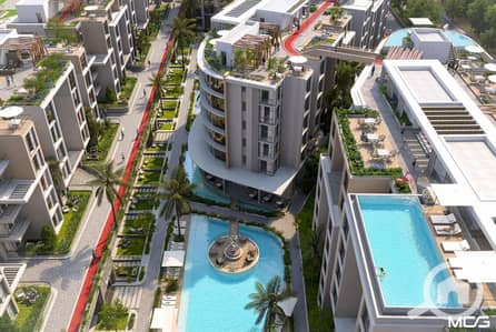 1 Bedroom Hotel Apartment for Sale in 6th of October, Giza - 74df2d71-2239-4d4d-afd3-3dc45ba53ba0. JPG