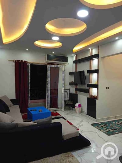 شقة 2 غرفة نوم للايجار في الشيخ زايد، الجيزة - 127844. jpg