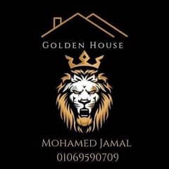 Golden House for real estate