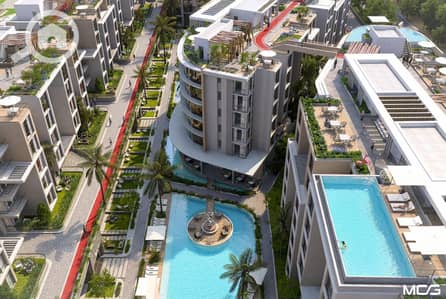 1 Bedroom Hotel Apartment for Sale in 6th of October, Giza - 74df2d71-2239-4d4d-afd3-3dc45ba53ba0. JPG