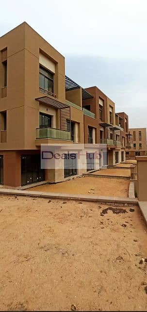 تاون هاوس 3 غرف نوم للبيع في القاهرة الجديدة، القاهرة - Screenshot 2025-11-17 145445. png