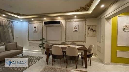 2 Bedroom Apartment for Rent in New Cairo, Cairo - WhatsApp Image 2025-10-29 at 11.19. 29 AM. jpeg