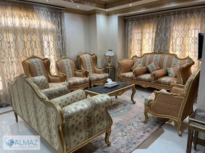 2 Bedroom Flat for Rent in New Cairo, Cairo - WhatsApp Image 2025-10-25 at 1.18. 57 PM (1). jpeg