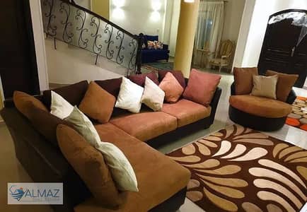 3 Bedroom Duplex for Rent in New Cairo, Cairo - WhatsApp Image 2025-11-01 at 3.04. 18 PM. jpeg