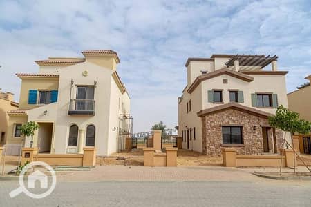 4 Bedroom Twin House for Sale in New Cairo, Cairo - WhatsApp Image 2025-10-23 at 2.42. 46 PM. jpeg