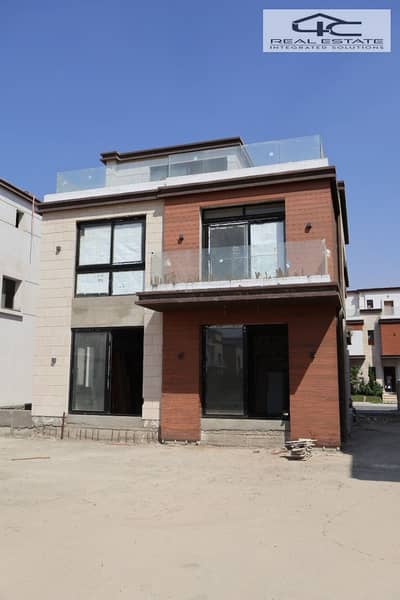 4 Bedroom Townhouse for Sale in New Cairo, Cairo - WhatsApp Image 2025-10-05 at 6.39. 27 PM. jpeg