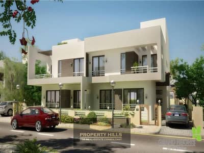 توين هاوس 4 غرف نوم للبيع في 6 أكتوبر، الجيزة - 64e5f18a-ff2e-48bf-9089-6ee08b52e8a9. jpg