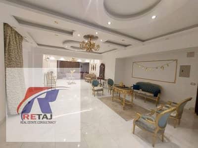 5 Bedroom Duplex for Rent in New Cairo, Cairo - 8be47dcc-4243-4f4a-afec-211c57745091. jpg