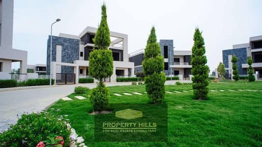 5 Bedroom Villa for Sale in Sheikh Zayed, Giza - 49242954-4413-4687-856f-e4d1317989c3. jpg