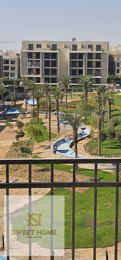 2 Bedroom Apartment for Sale in New Cairo, Cairo - IMG-20251117-WA0327. jpg 2 Bedroom Apartment for Sale in New Cairo, Cairo - IMG-20251117-WA0327. jpg