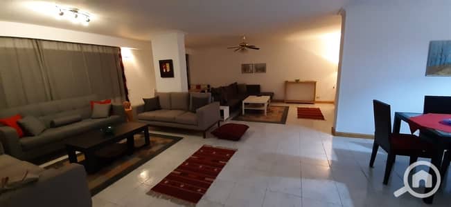 2 Bedroom Flat for Rent in Maadi, Cairo - 6e706451-744c-4e33-8bc3-f000731abc66. jpeg