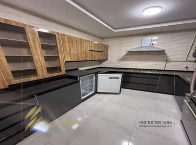 3 Bedroom Apartment for Rent in New Cairo, Cairo - WhatsApp Image 2025-11-17 at 3.41. 28 AM. jpeg