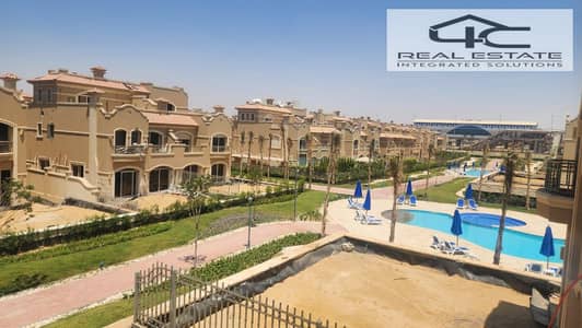 5 Bedroom Twin House for Sale in New Cairo, Cairo - WhatsApp Image 2025-11-16 at 9.17. 15 PM (1). jpeg