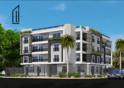 فلیٹ 3 غرف نوم للبيع في القاهرة الجديدة، القاهرة - b121. jpg