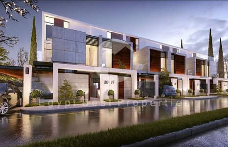 تاون هاوس 4 غرف نوم للبيع في القاهرة الجديدة، القاهرة - IMG-20251116-WA0090. jpg تاون هاوس 4 غرف نوم للبيع في القاهرة الجديدة، القاهرة - IMG-20251116-WA0090. jpg