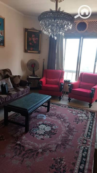 2 Bedroom Flat for Rent in Maadi, Cairo - شقة مفروشة للإيجار كورنيش المعادي طره فيو النيل