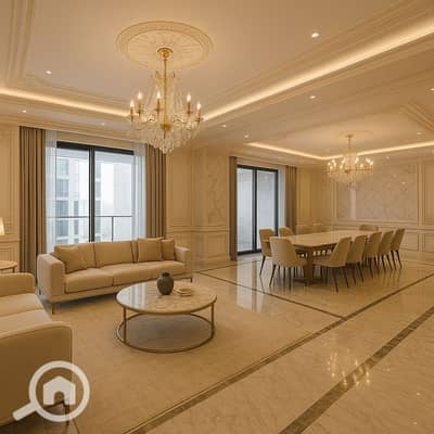 3 Bedroom Flat for Sale in Hadayek October, Giza - 11754004-26ed-459d-87ba-0d385271d52b. png