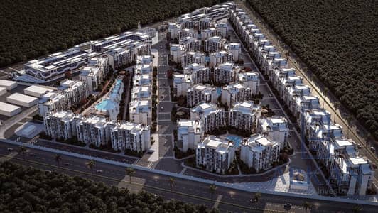 فلیٹ 3 غرف نوم للبيع في حدائق اكتوبر، الجيزة - WhatsApp Image 2025-05-21 at 3.17. 44 PM. jpeg