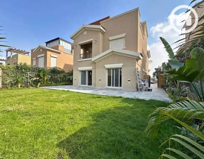 فیلا 5 غرف نوم للايجار في القاهرة الجديدة، القاهرة - WhatsApp Image 2025-11-18 at 12.51. 40 PM. jpeg