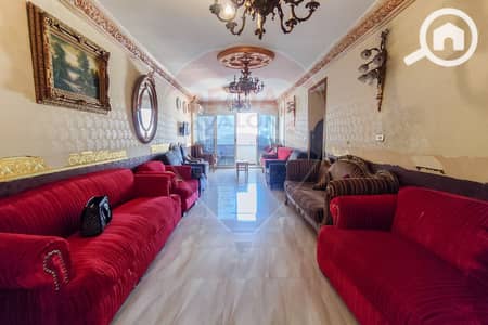 شقة 2 غرفة نوم للبيع في سموحة، الإسكندرية - 1. jpg