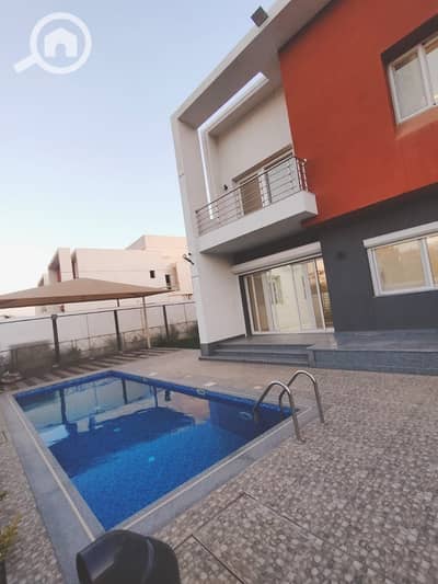 3 Bedroom Villa for Sale in Madinaty, Cairo - 11c68847-12c5-42ab-991a-0440d20bfafc. jpeg