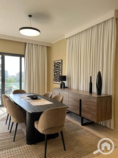 3 Bedroom Apartment for Rent in New Cairo, Cairo - IMG-20251116-WA0082. jpg