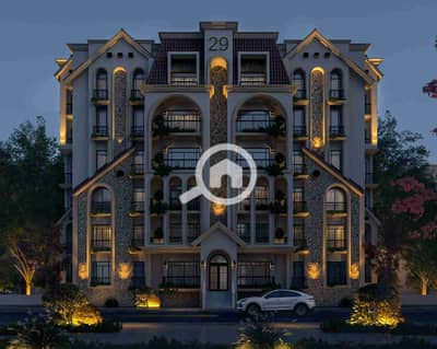 2 Bedroom Flat for Sale in New Cairo, Cairo - 1000478528. jpg