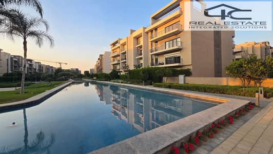 3 Bedroom Penthouse for Sale in New Cairo, Cairo - 20251117_162246. jpg