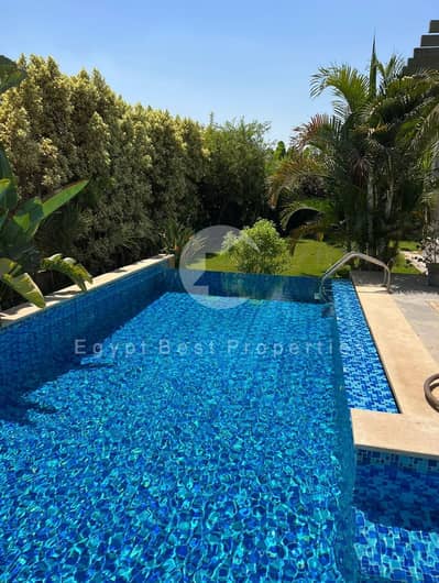 4 Bedroom Villa for Rent in Sheikh Zayed, Giza - 3. jpeg. jpg