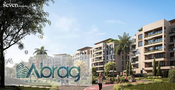 2 Bedroom Apartment for Sale in Hadayek October, Giza - seven13. png