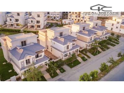 3 Bedroom iVilla for Sale in New Cairo, Cairo - كمبوند-ماونتن-فيو-1-التجمع-الخامس-Mountain-View-1-New-Cairo-4. jpg