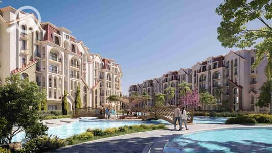 3 Bedroom Flat for Sale in New Cairo, Cairo - 1000453840. jpg