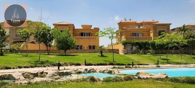 6 Bedroom Twin House for Sale in Sheikh Zayed, Giza - IMG-20250807-WA0250. jpg