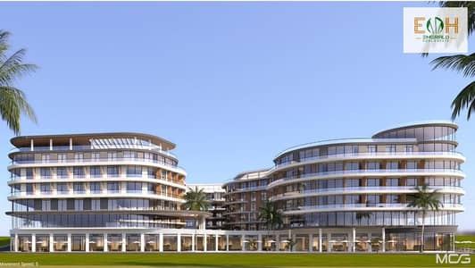 فلیٹ 1 غرفة نوم للبيع في الغردقة، البحر الأحمر - IMG-20251109-WA0084. jpg