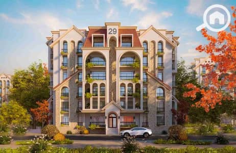 3 Bedroom Duplex for Sale in New Cairo, Cairo - 1000478527. jpg