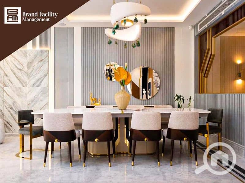 8 فيلا للإيجار, فيلا مفروش في لايك فيو, فيلا للإيجار في كمبوند بالتجمع الخامس (10). jpg