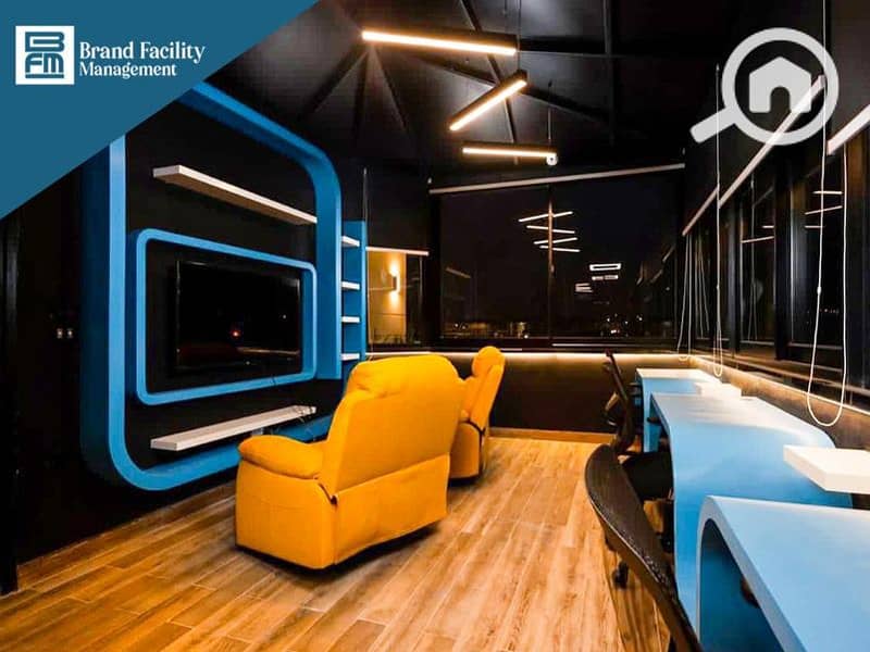 9 فيلا للإيجار, فيلا مفروش في لايك فيو, فيلا للإيجار في كمبوند بالتجمع الخامس (11). jpg