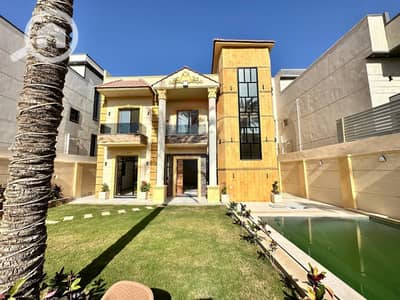 فیلا 4 غرف نوم للبيع في كينج مريوط، الإسكندرية - 1 (1). png