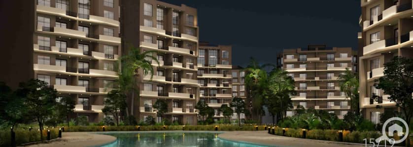 2 Bedroom Apartment for Sale in New Capital City, Cairo - 1000476227. jpg