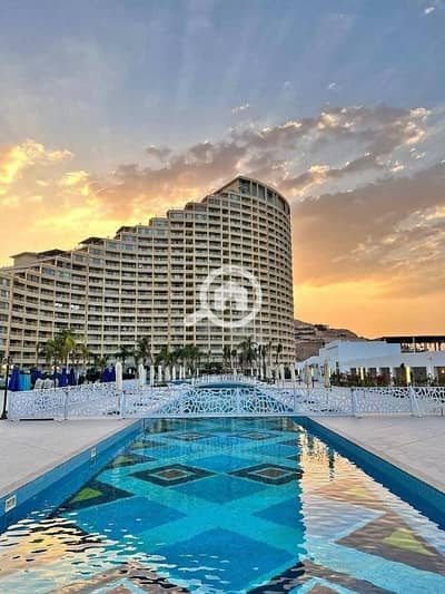 2 Bedroom Chalet for Sale in Ain Sukhna, Suez - WhatsApp Image 2025-11-18 at 1.11. 21 PM. jpeg