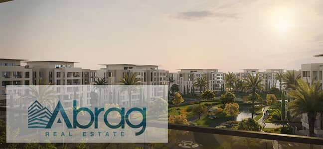 فلیٹ 4 غرف نوم للبيع في حدائق اكتوبر، الجيزة - seven1. png