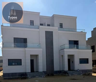 فلیٹ 2 غرفة نوم للبيع في الشيخ زايد، الجيزة - IMG-20250617-WA0016. jpg