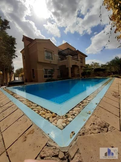 فیلا 6 غرف نوم للبيع في القاهرة الجديدة، القاهرة - WhatsApp Image 2025-11-18 at 1.00. 05 PM (2). jpeg فیلا 6 غرف نوم للبيع في القاهرة الجديدة، القاهرة - WhatsApp Image 2025-11-18 at 1.00. 05 PM (2). jpeg