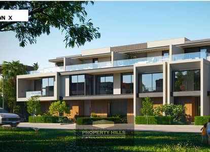 3 Bedroom Townhouse for Sale in 6th of October, Giza - 2548c07c-1439-47af-bda4-0c5ffbc809d5. jpeg